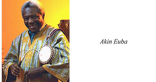 Slideshow of some African Composers